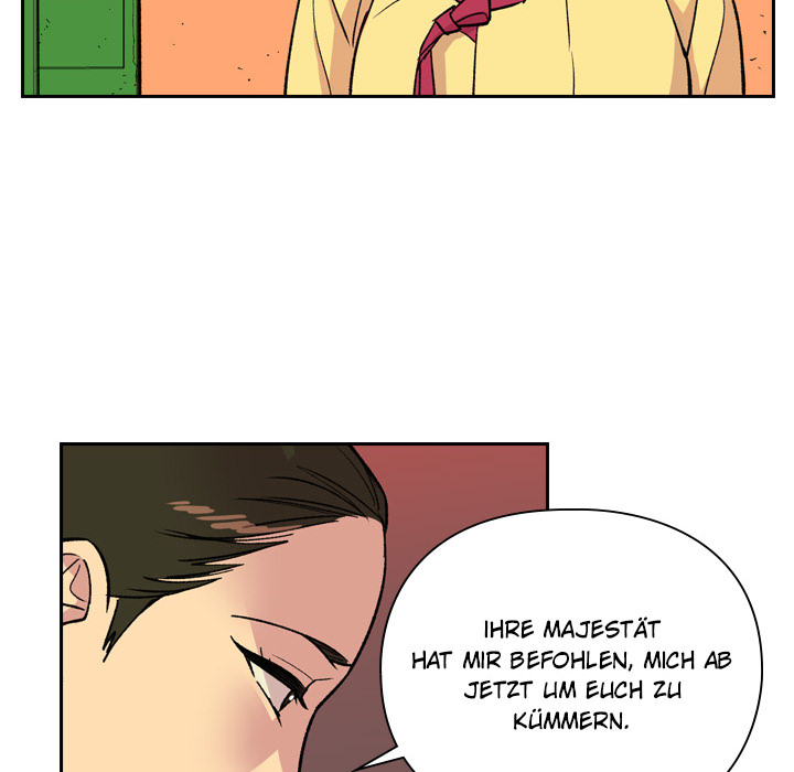 Die Prinzessin und ihre Leibwächter - episode 13 - 112