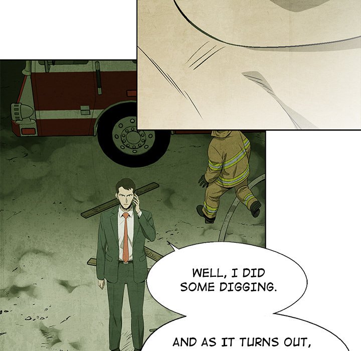 Gorgon - episode 39 - 43