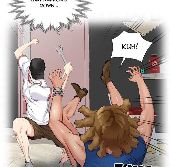 Secret Hideout - episode 17 - 65