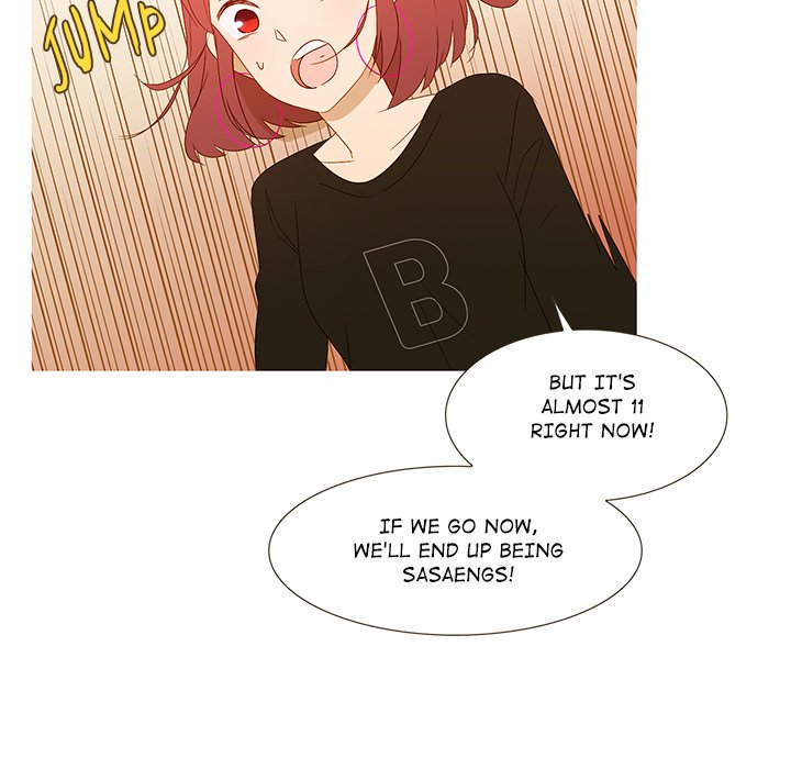 My Life as a Half-Magi - episode 8 - 15