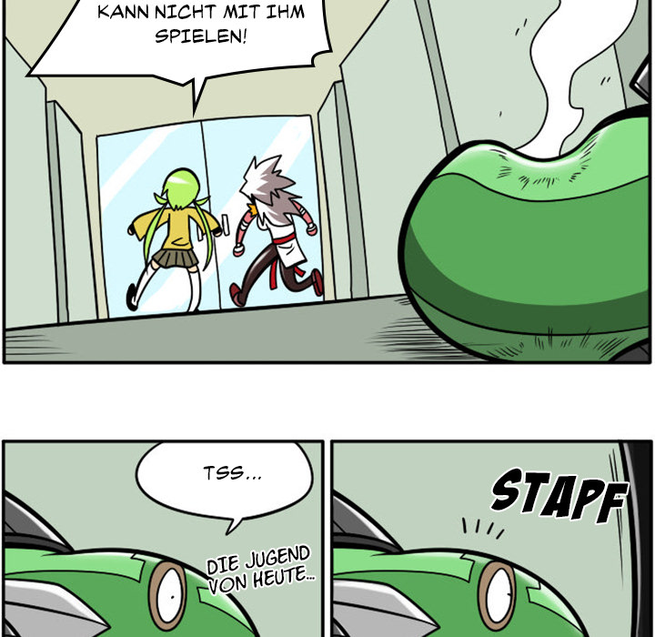 Das Wohnheim aus einer anderen Welt - episode 90 - 57