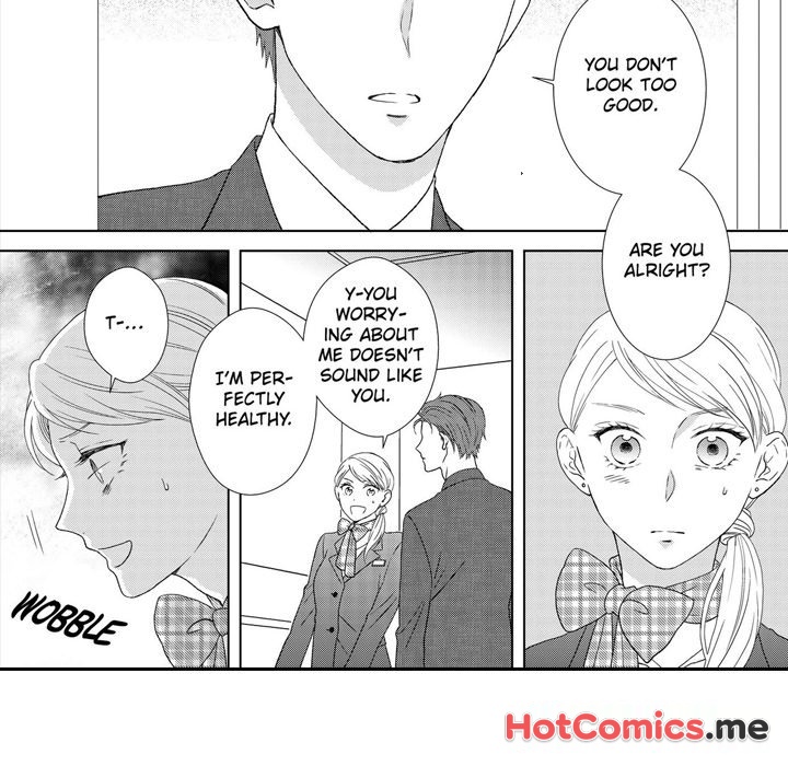 Sweet Seduction: Under the Same Roof  with The Guy I Hate - episode 9 - 54