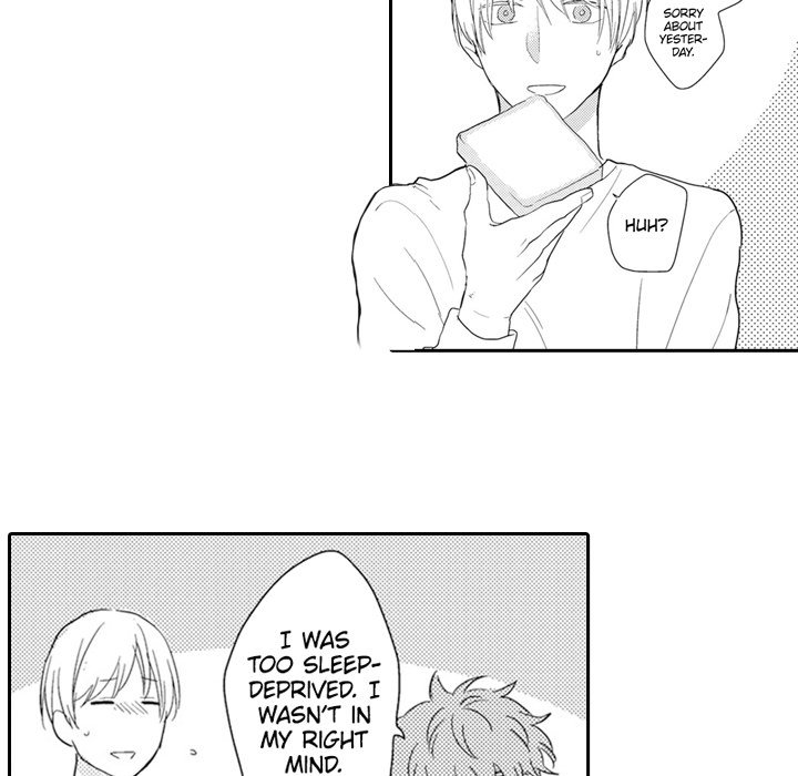 The Uninvited Cat and His Fickle Master - episode 4 - 24