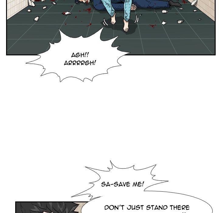 Attack of the Hand - episode 7 - 46