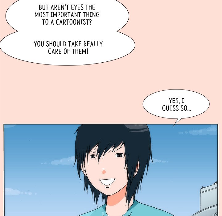 Can't See Can't Hear But Love - episode Prologue - 7