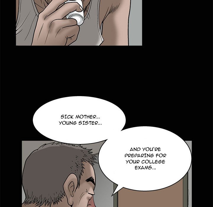 Unspeakable - episode 8 - 7