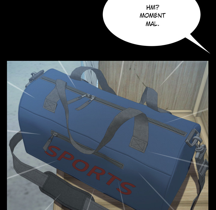 Einziehen, Ausziehen - episode 11 - 119