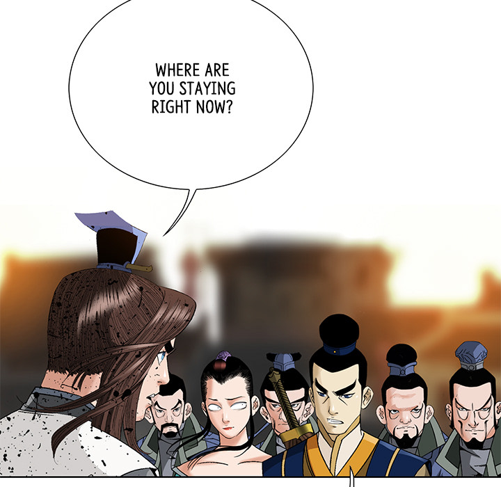 The Tale of The Hyungsan Sect - episode 38 - 55