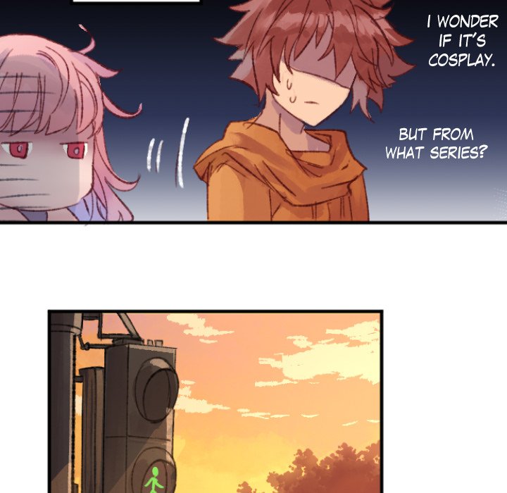 Death's Love Ballad - episode 16 - 27