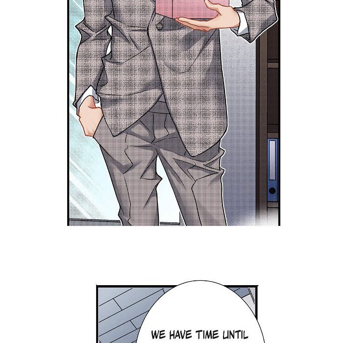 Work, Fight and Love - Webtoon Edition - episode 50 - 53