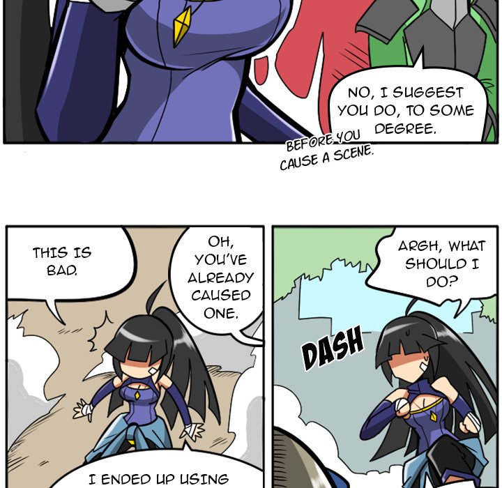 Maki and Friends - episode 31 - 44