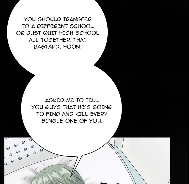 High School Legend Boost - episode 6 - 27