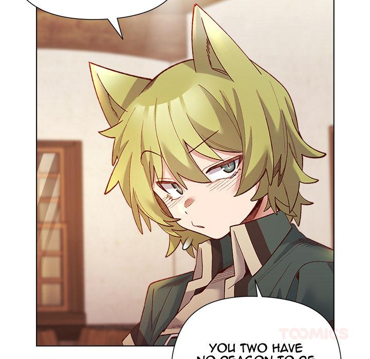 Young Lady's Knight - episode 24 - 44