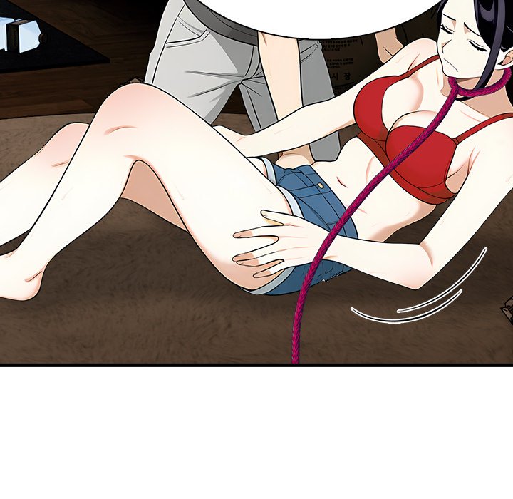 Steamy Webtoon Collection - episode 9 - 113
