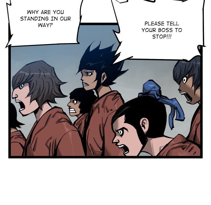 Lee Gwak, the Warrior - episode 11 - 25