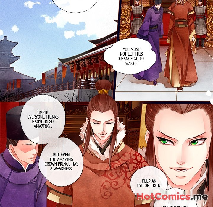 Behind the Clouds - episode 16 - 8