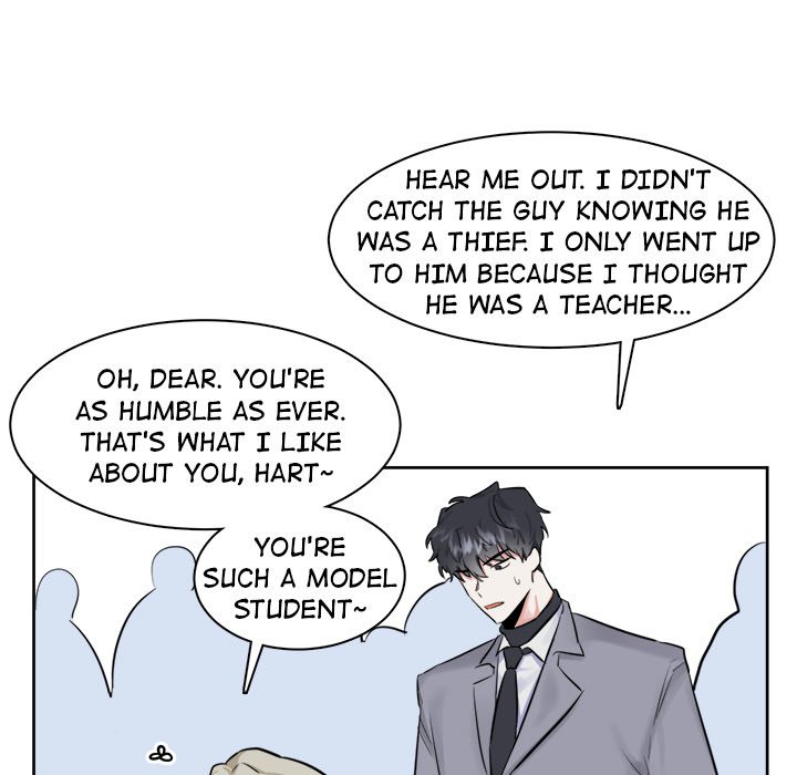 Unluckily Lucky - episode 16 - 41
