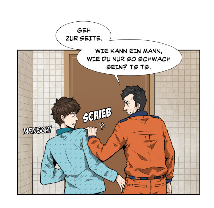 Angriff der Hand - episode 7 - 8