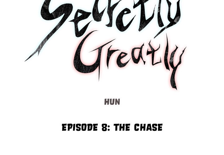 Secretly, Greatly - episode 8 - 3