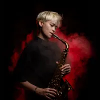 keyinsaxophonist
