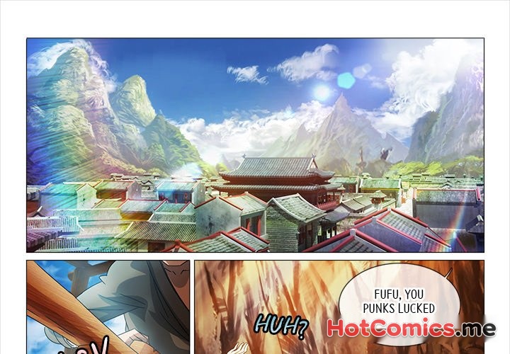The Monkey King's Tale - episode 29 - 0