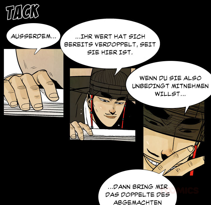 Der Schwertklan Joseons - episode 5 - 31