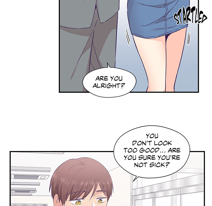 My Special Squishy Someone - episode 21 - 84