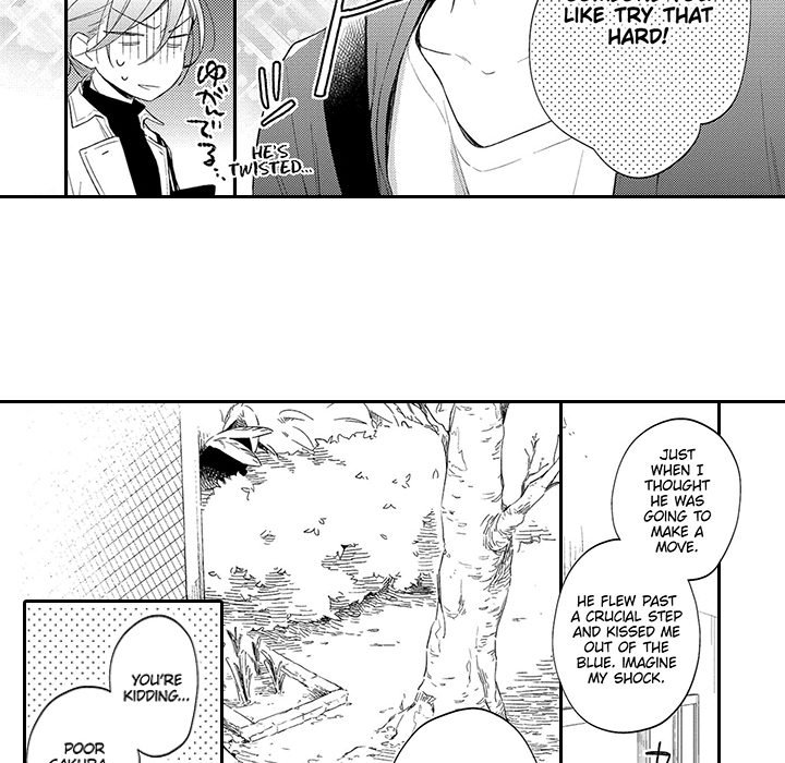 Love Blooms for a Twisted Blossom - episode 5 - 43