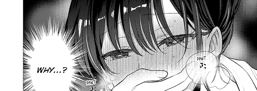 Now That I’m Stuck in His Bed, I Have to Keep Quiet...! The Straight-Laced Nurse Gets Ordered Around by Her Sister’s Boyfriend! - episode 1 - 8