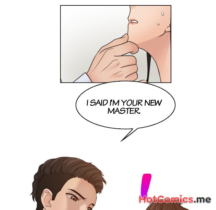 My Girlfriend and My Slave - episode 17 - 61