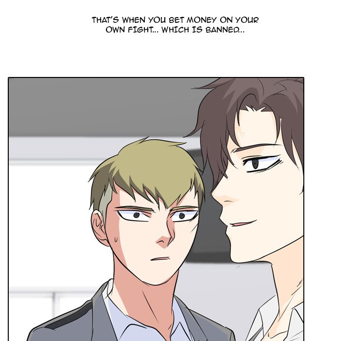 High School Legend : Red Dragon - episode 93 - 113