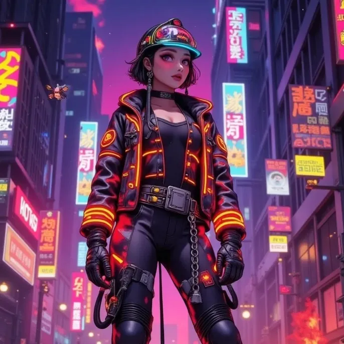 cyberfunkyai