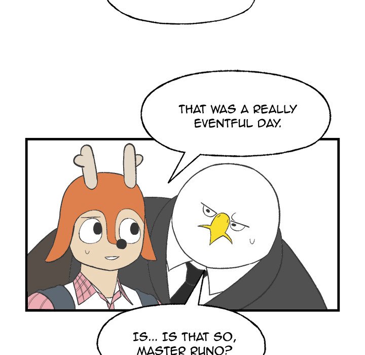 Herbivore High School - episode 14 - 47
