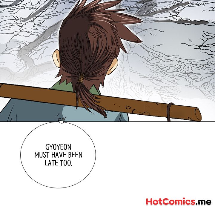 The Tale of The Hyungsan Sect - episode 5 - 36