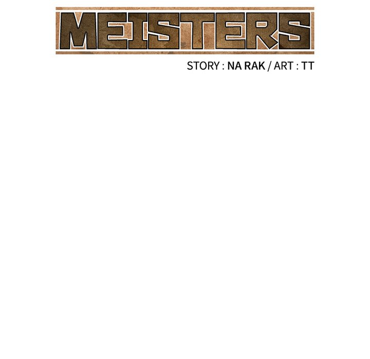 Meisters - episode 20 - 22