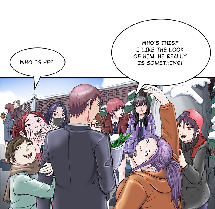 Immoral Family - episode 5 - 133