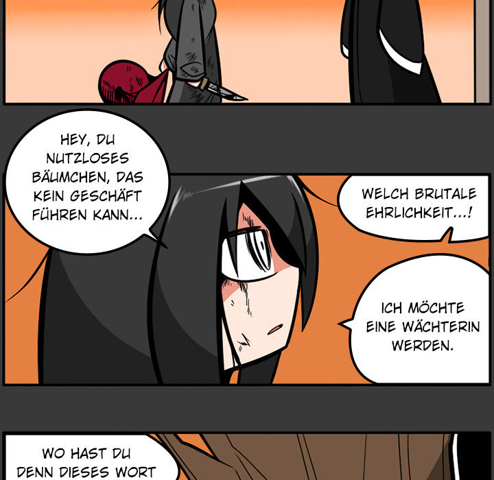 Des Wächters Werk - Die Bäckerei - episode 33 - 14