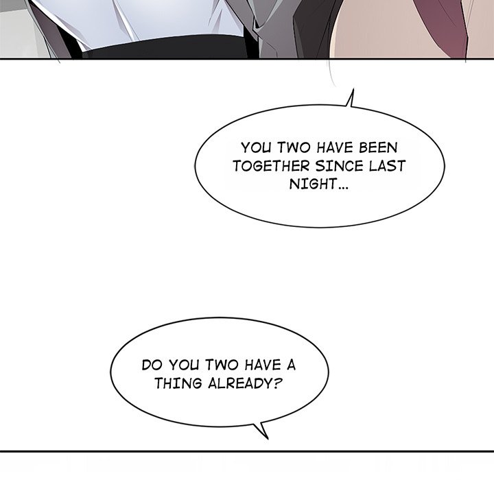College Secrets - episode 5 - 18