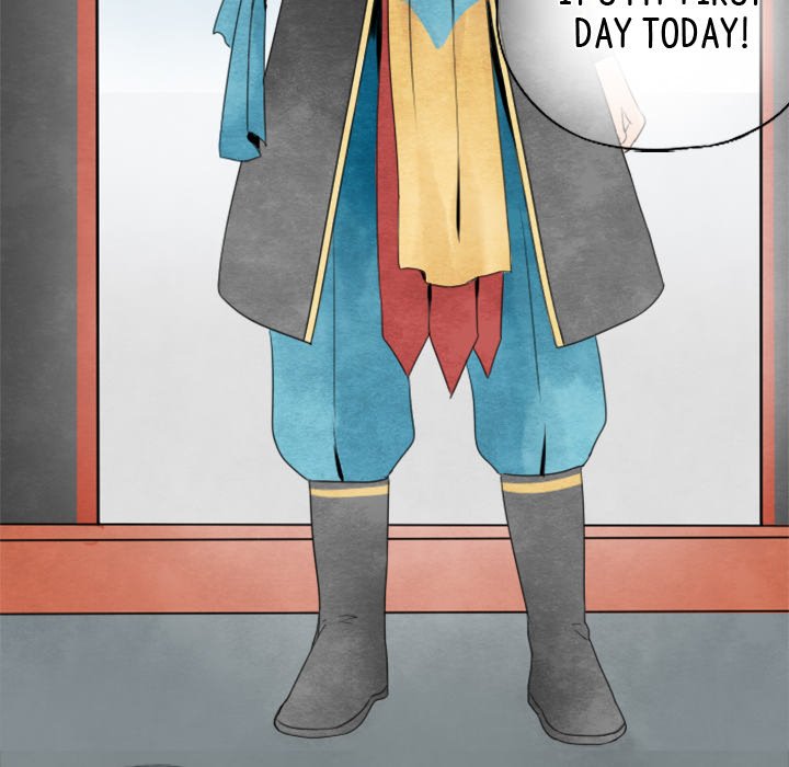 Odis and Moa's Underworld Diary - episode 1 - 10