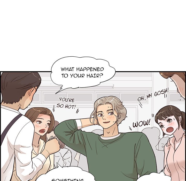 His Women's University - episode 91 - 24