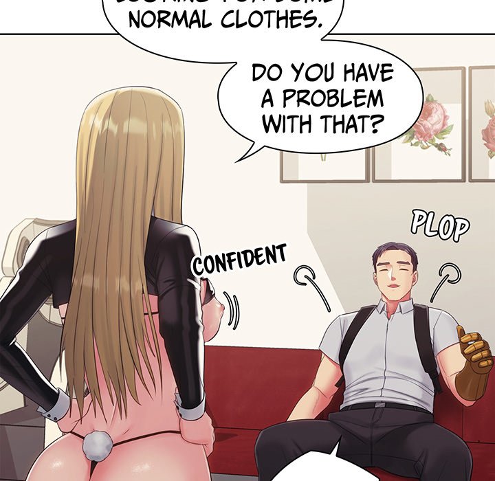 Master, Do You Need A Hand? - episode 18 - 16
