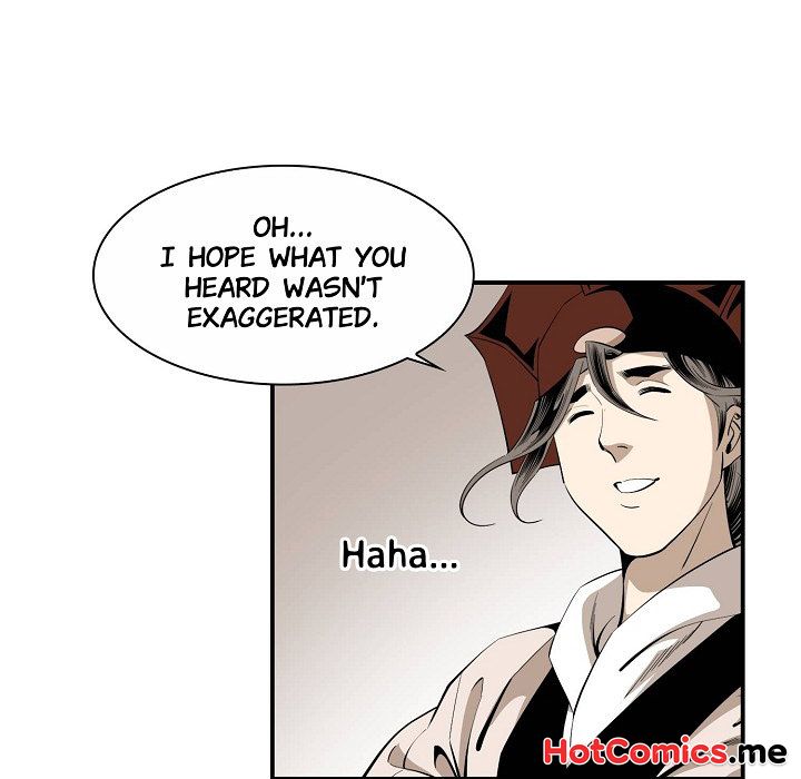 Magician's Murim Adventures - episode 58 - 50