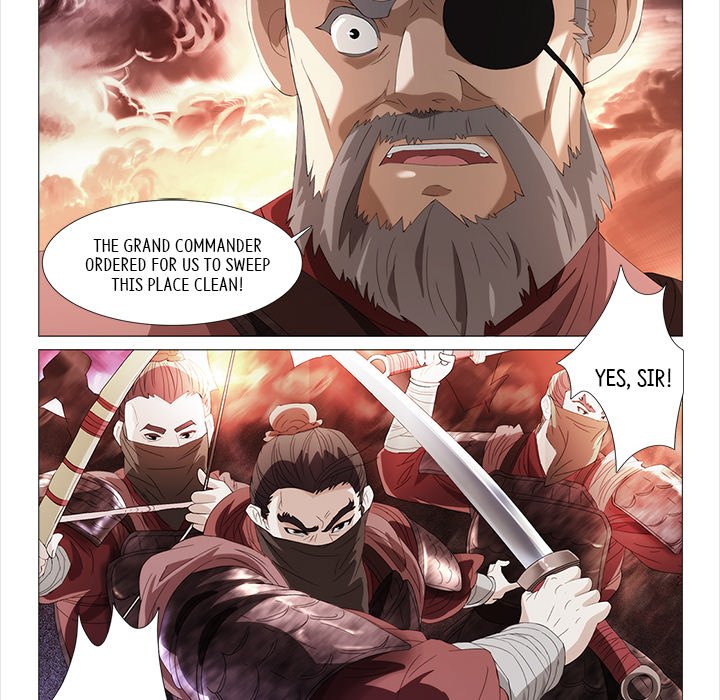 The Monkey King's Tale - episode 21 - 23