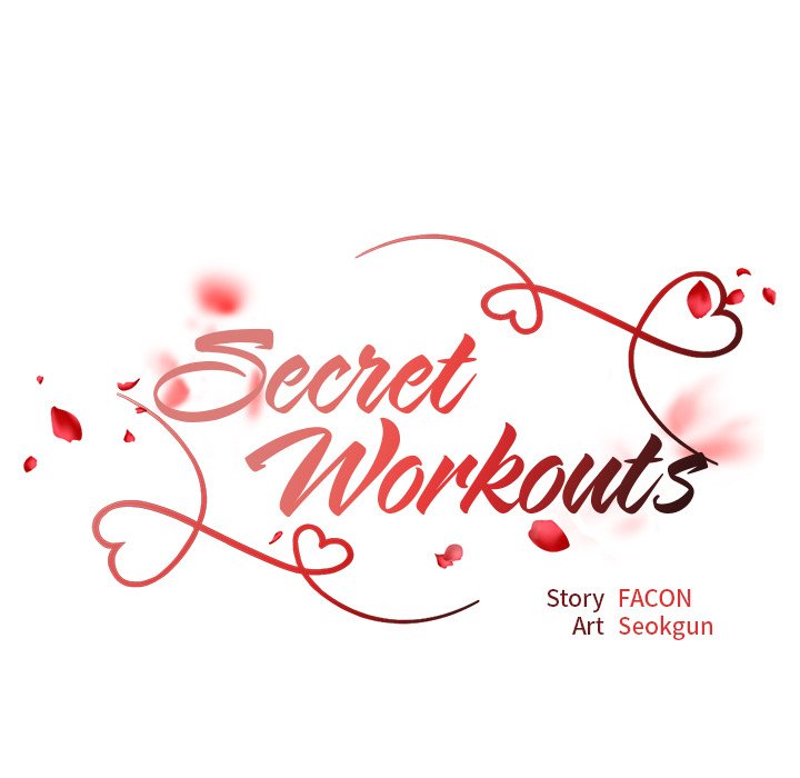 Secret Workouts - episode 29 - 13