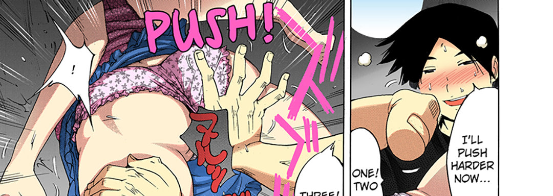 Smash Me! Glory Hole Girls:  Please Use Me... - episode 3 - 20
