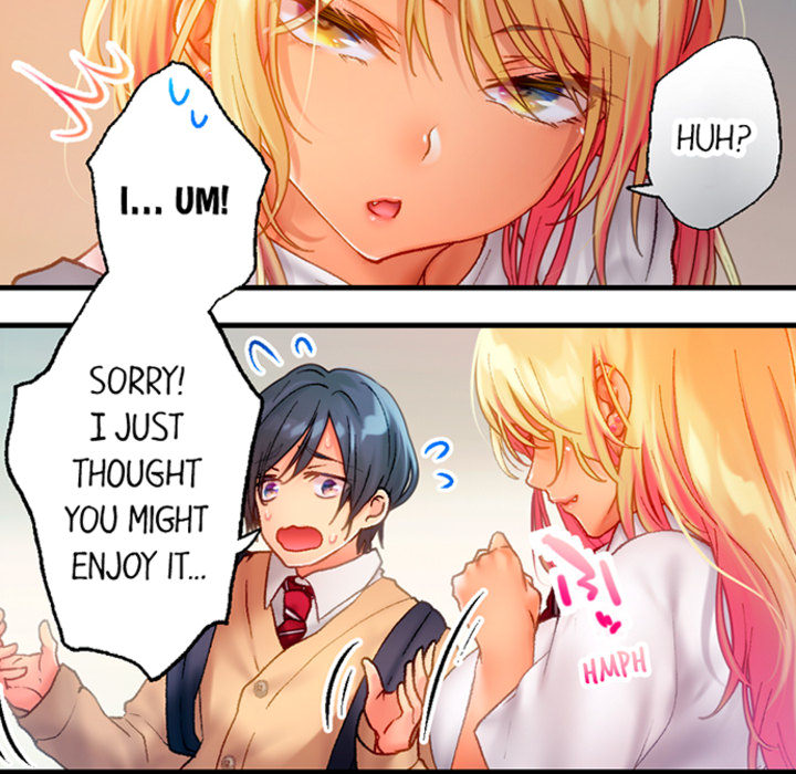 Sex in a Sauna With a No Makeup Gyaru - episode 7 - 39