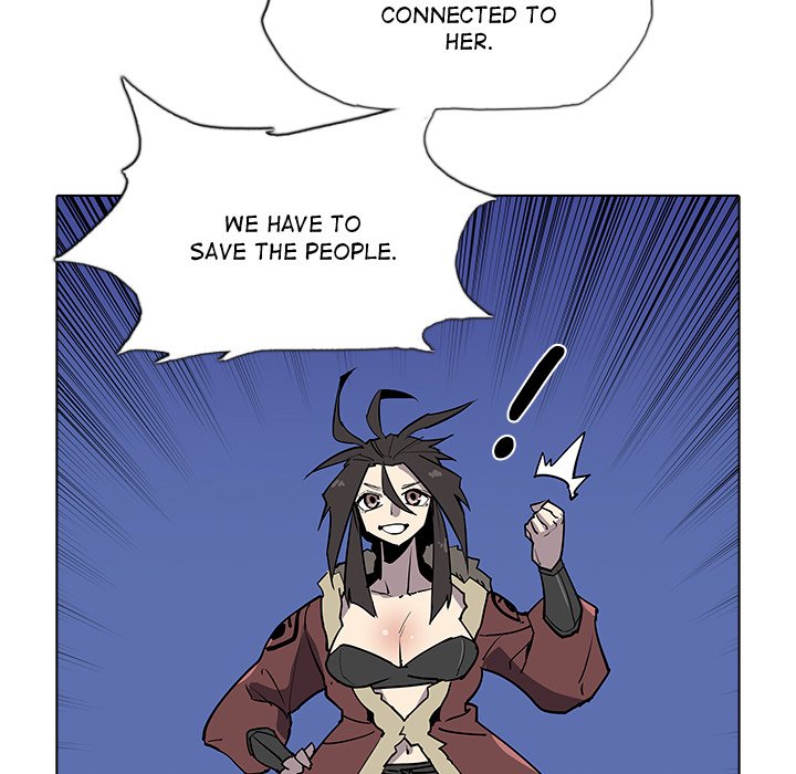 The Fang of Yeongno - episode 35 - 54