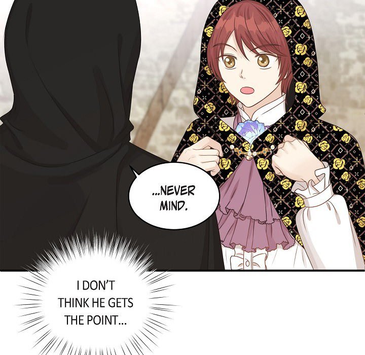Hold on, Crown Prince! - episode 45 - 13