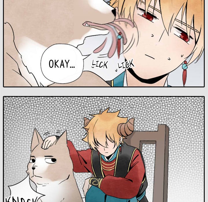 Odis and Moa's Underworld Diary - episode 10 - 40