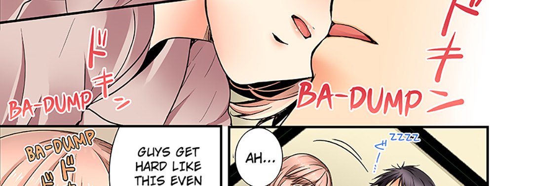 A Steamy Hot Spring Story: Cumming With My Coworker - episode 10 - 9